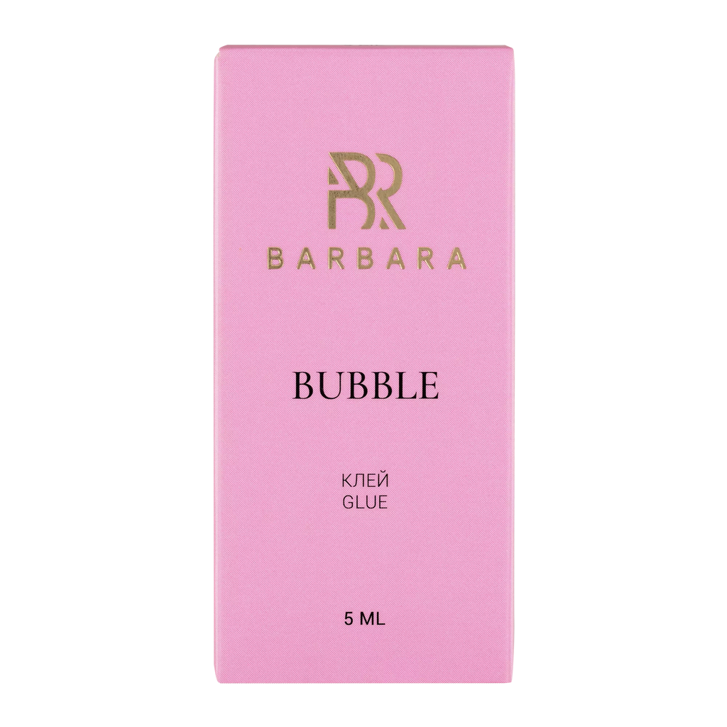 Barbara Bubble Glue 5ml 0.2sec