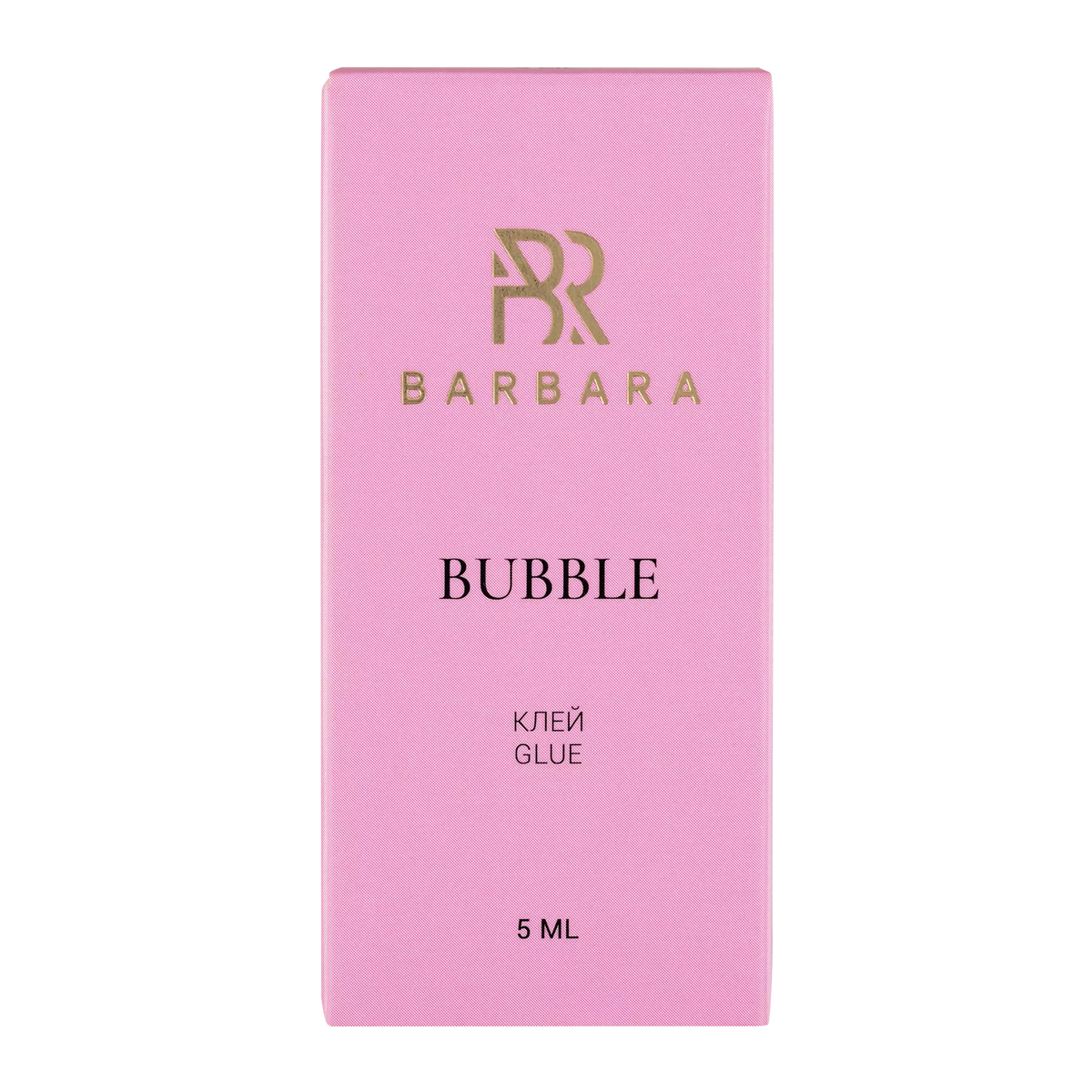 Barbara Bubble Glue 5ml 0.2sec