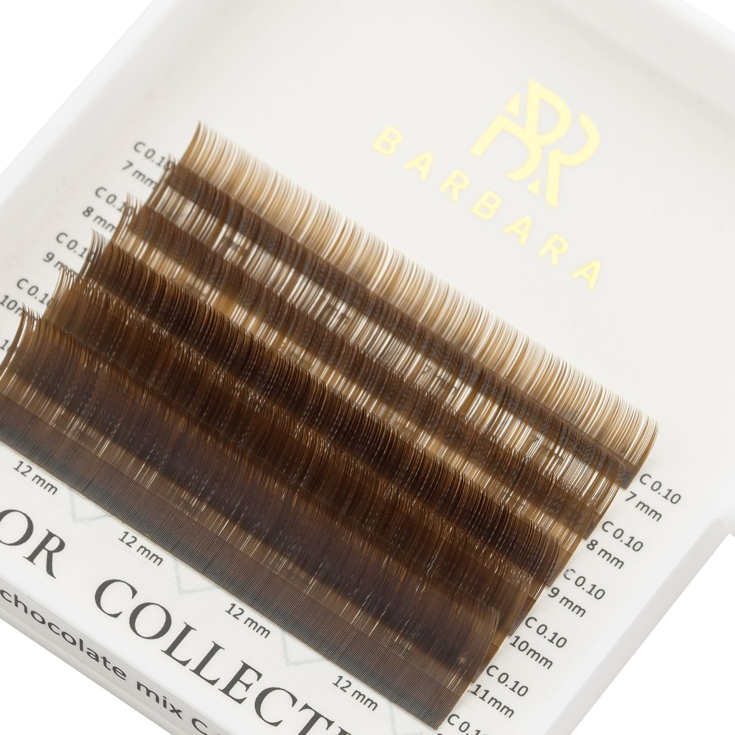 Black - Dark chocolate mix mini Secondary image