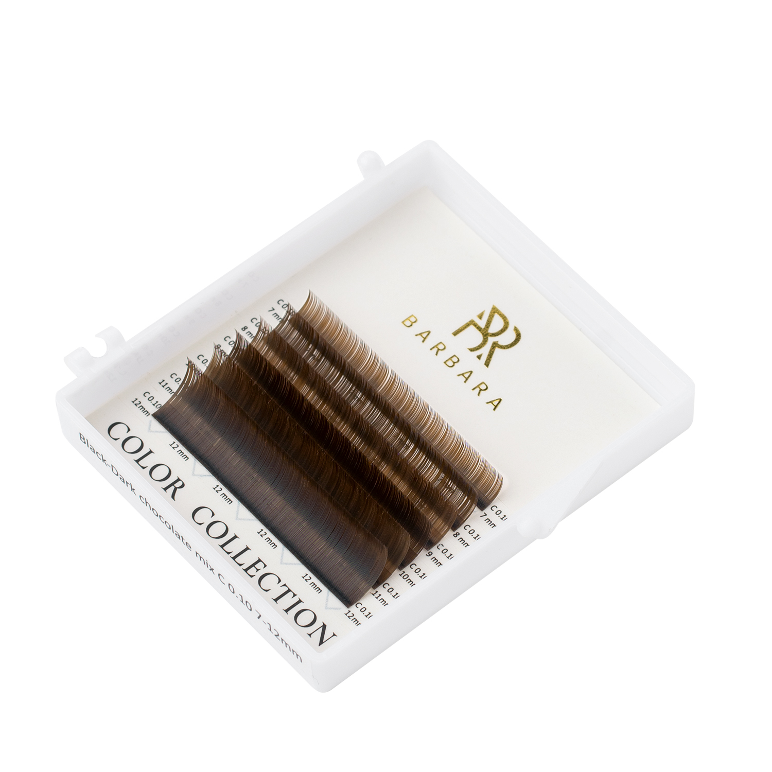 Black - Dark chocolate mix mini Main image
