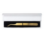 Barbara Gold Touch Double Bend Ultra-Precision Tweezers