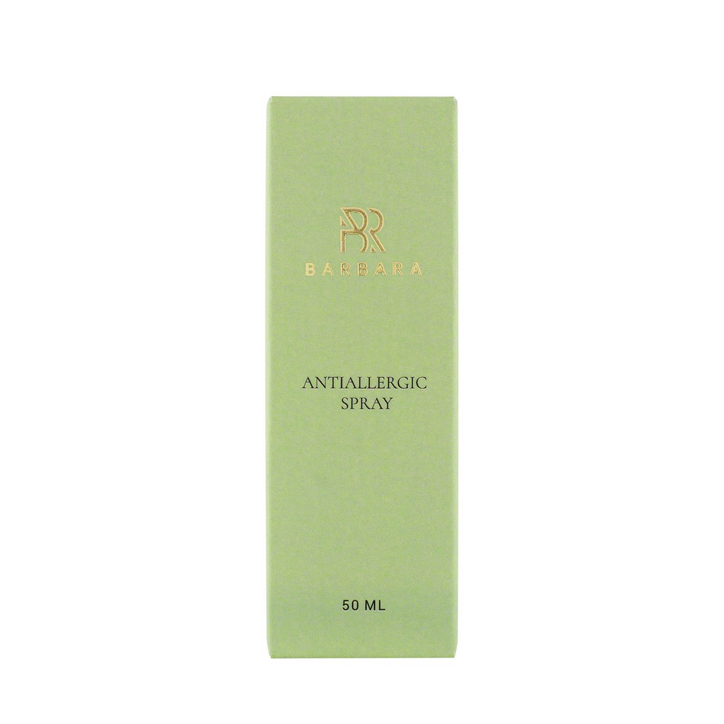 Antiallergenic Neutralizer of Adhesive Fumes BARBARA