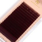BROWN EYELASHES BARBARA GRANAT MIX