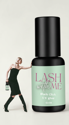 UV GLUE  "LASH WITH ME"  0.5 sec