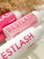 Cleansing foam for eyelashes and eyebrows 8.5pH BEST LASH (150 ml)