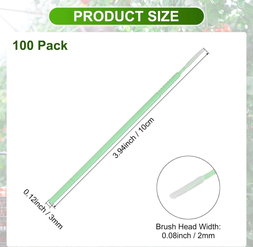 Micro Brush Swab 100pcs
