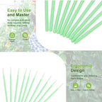Micro Brush Swab 100pcs