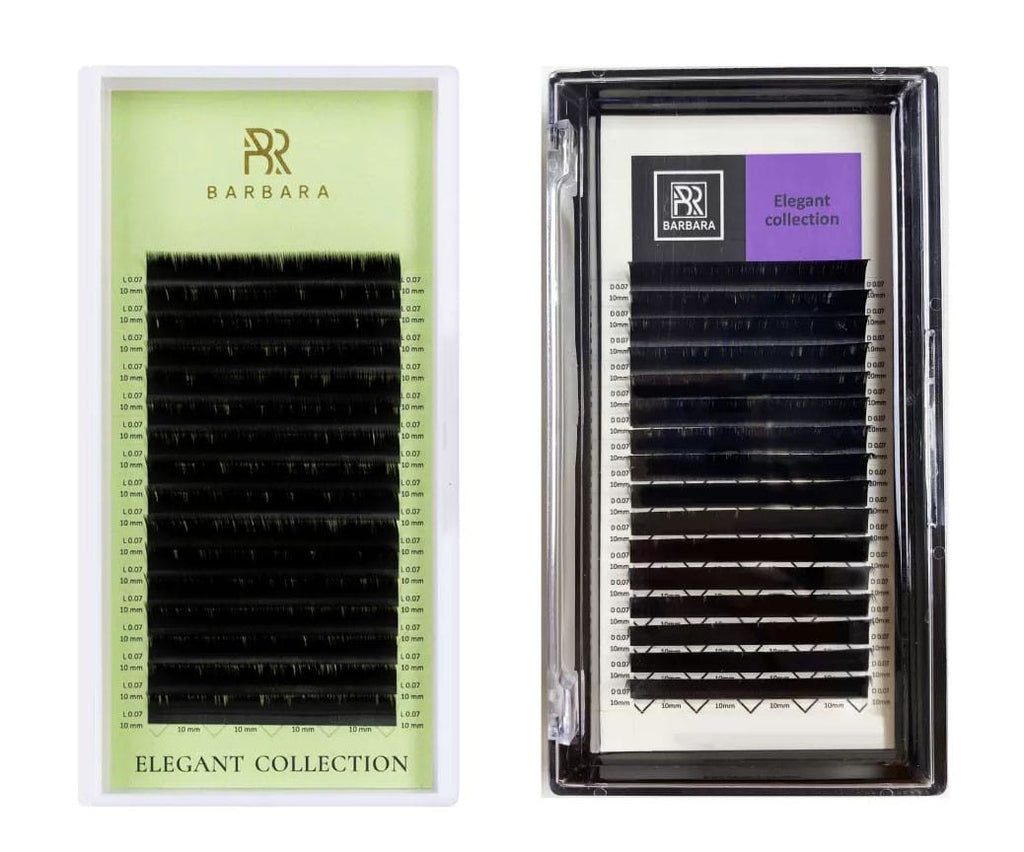 Lashes BARBARA Elegant Mix image