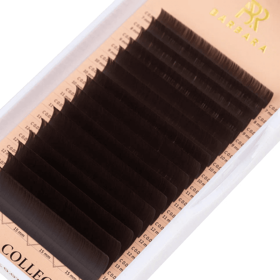 Barbara eyelash Tiramisu. Mix image 2