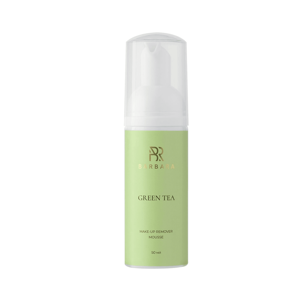 MAKE-UP REMOVER MOUSSE BARBARA , 50 ML image 1