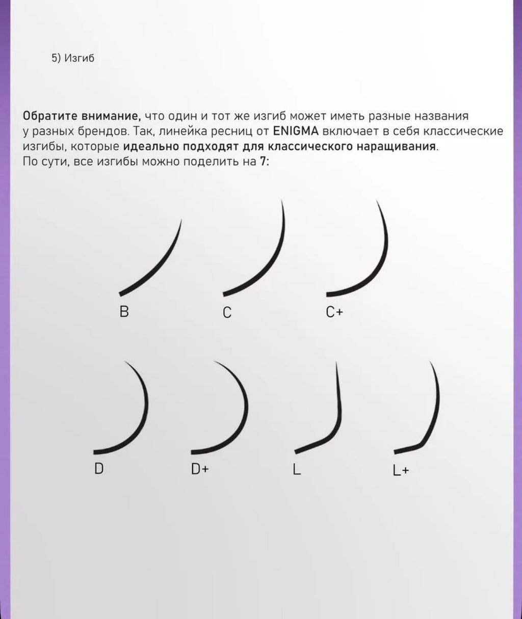 Enigma Eyelash Mix -16 lines &amp; individual image 2