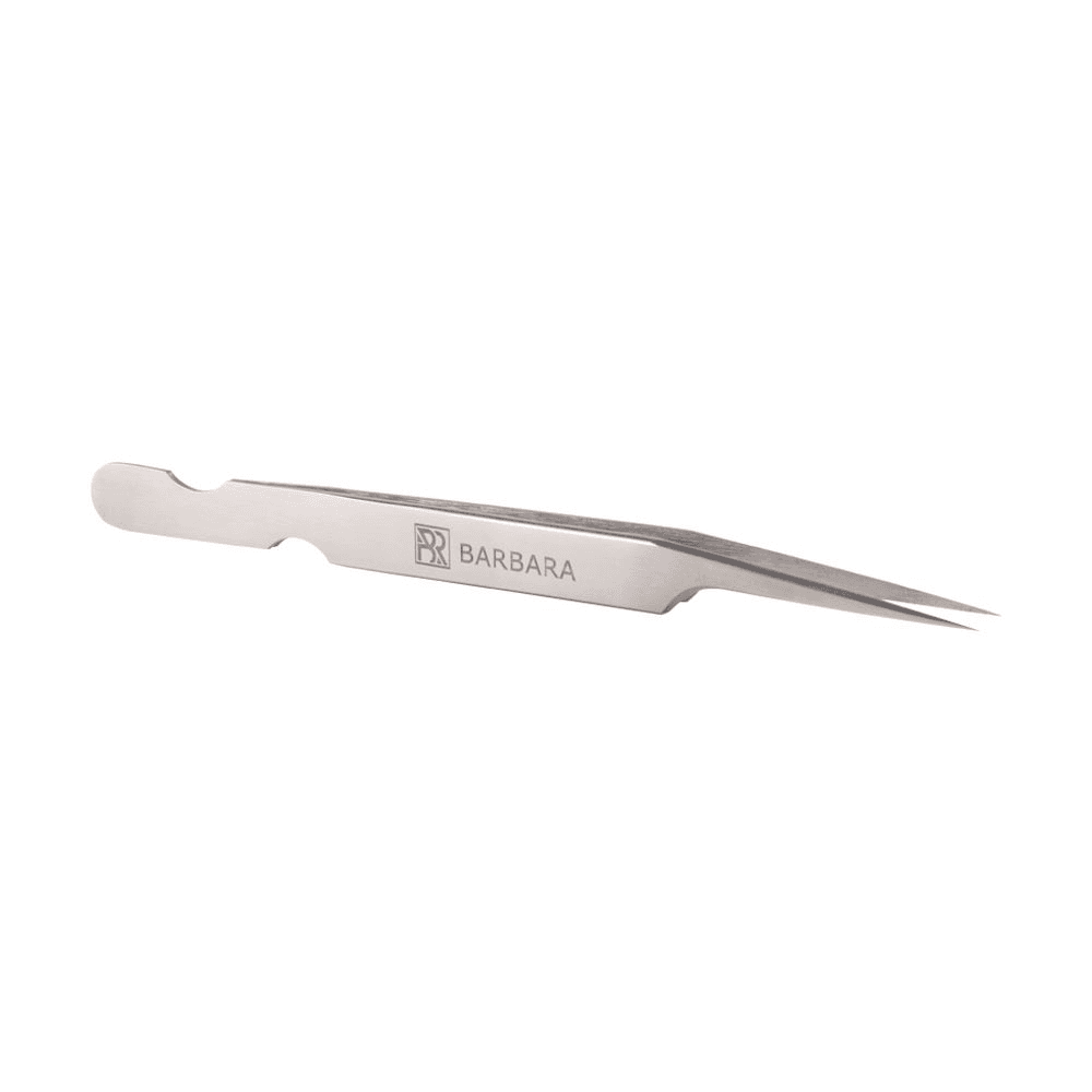 Ultra-fine BARBARA Tweezers, Straight Type 3 Secondary image