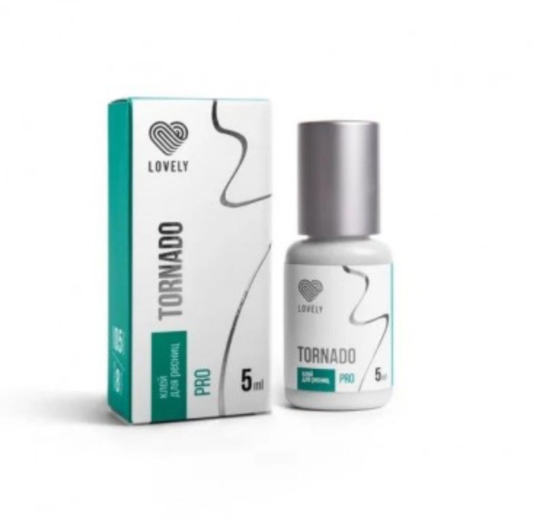 Glue Adeziv Lovely Tornado 3ml / 5 ml image 0 Main image