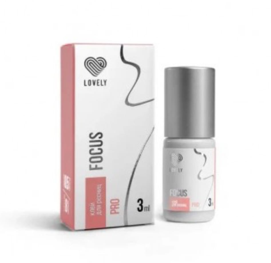 Glue Lovely Focus 3 ml image 0