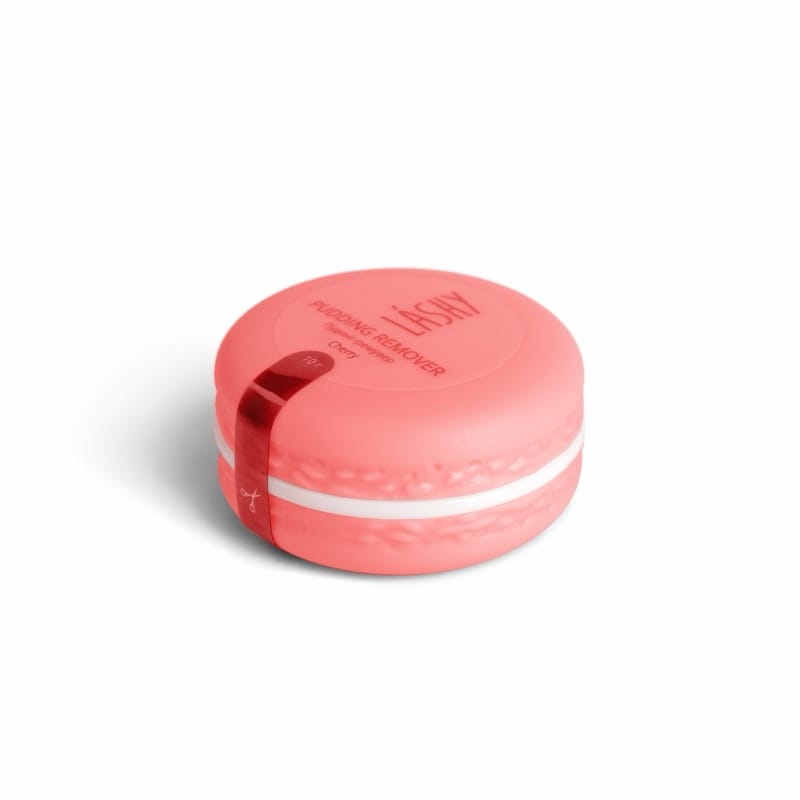 Lashy  Pudding-remuver, 10 gr - cherry image