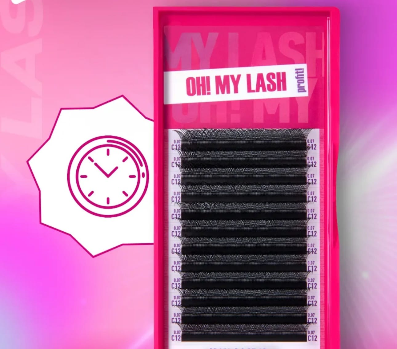OH! My Lash by Lovely image 3