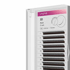 LeOne Narrow pre-made 2Y /3W/4W/ 5W. eyelash extension bundles image
