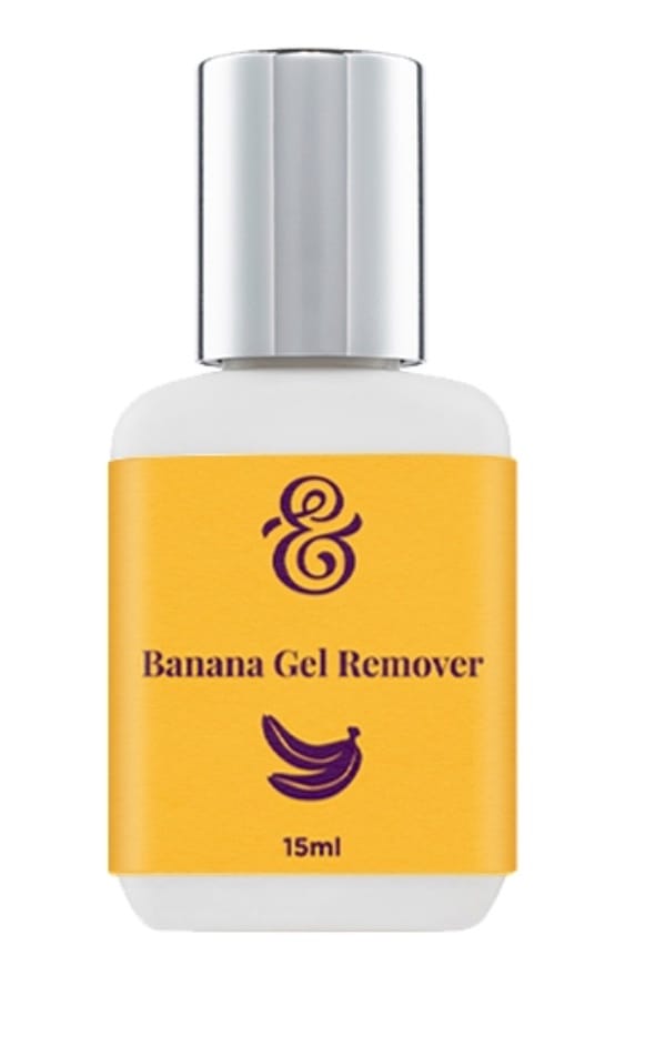 Enigma Gel Remover 15g - Lemon image