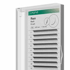 LeOne Narrow pre-made 2Y /3W/4W/ 5W. eyelash extension bundles image