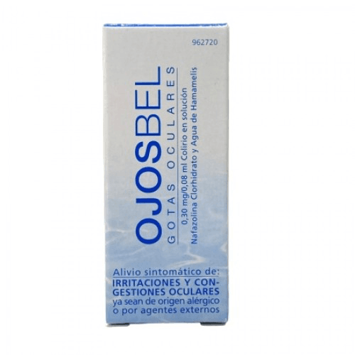Ojosbel Eye Drops Solution 8 ml image 0