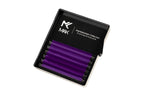 COLOR EYELASHES MAK image