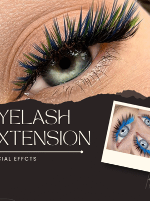 Special Effects Lash Extensions training