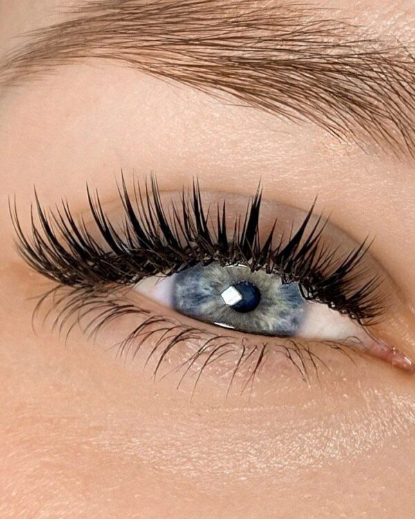 Special Effects Lash Extensions training
