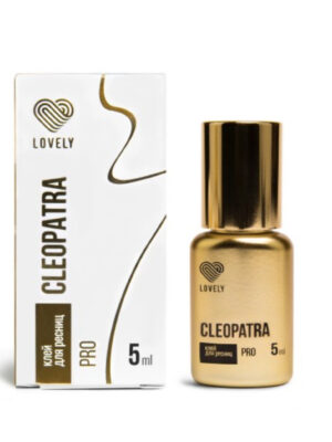 Glue Adeziv Lovely Cleopatra 10ml