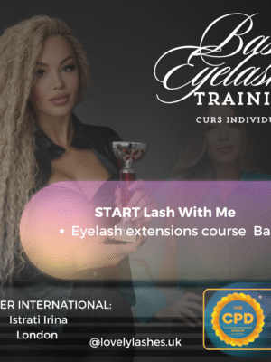 Basic Eyelash Extension Course