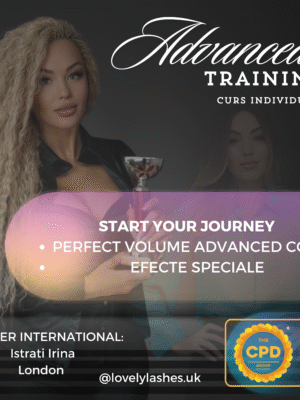 Advanced Training Volume