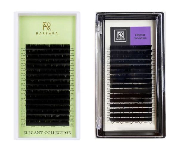 Lashes BARBARA Elegant Mix