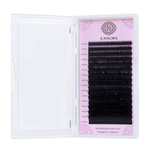 Enigma Eyelash Mix -16 lines