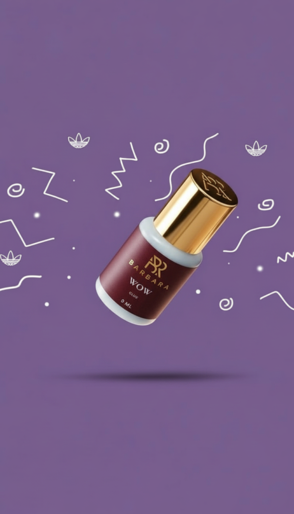 Glue Barbara 0.3-0.5 sec WOW