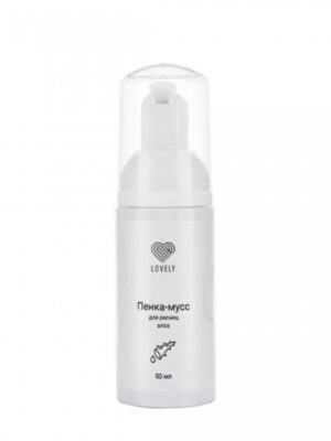 Foam cleanser Lovely  (50 ml)