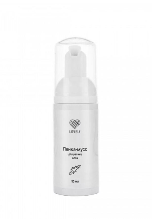 Foam cleanser Lovely  (50 ml)
