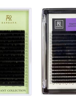 Lashes BARBARA Elegant Mix L L+ M