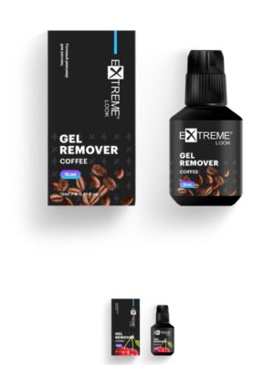 Remover Gel Extreme Look