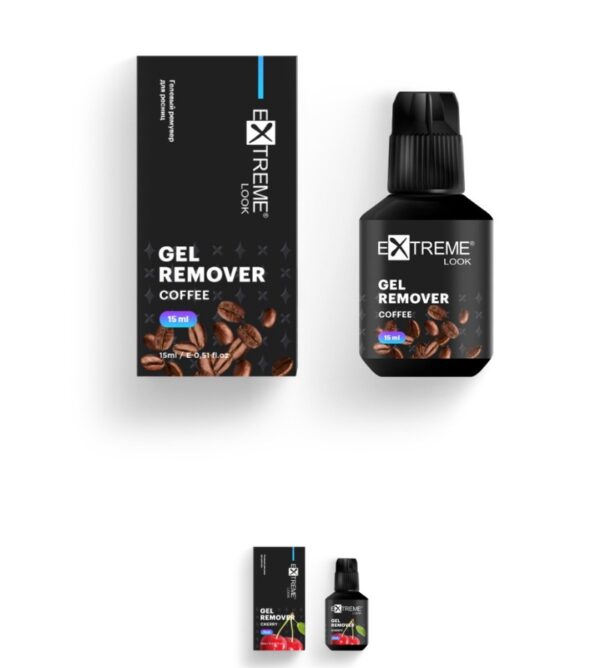Remover Gel Extreme Look