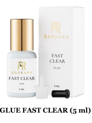 GLUE FAST CLEAR (5 ml)