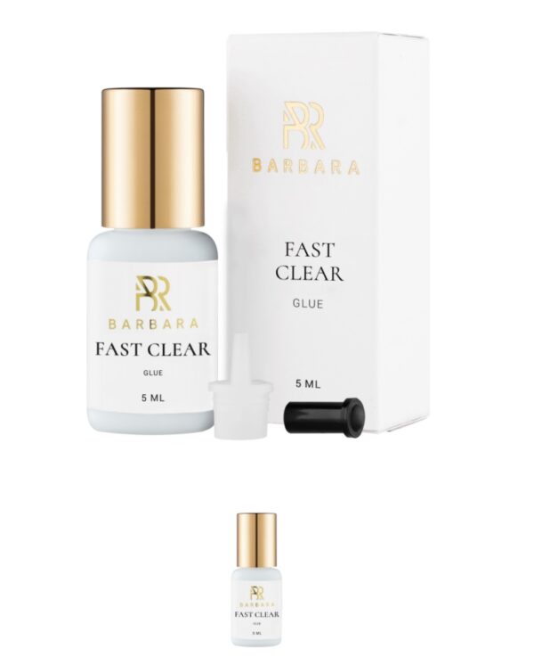 GLUE FAST CLEAR (5 ml)