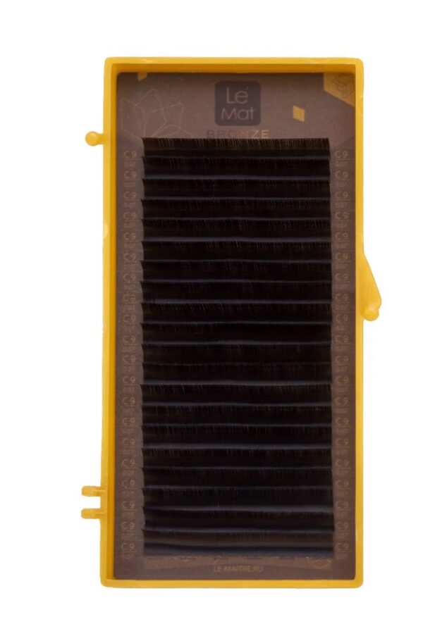 Le Maitre eyelash   - 20 lines