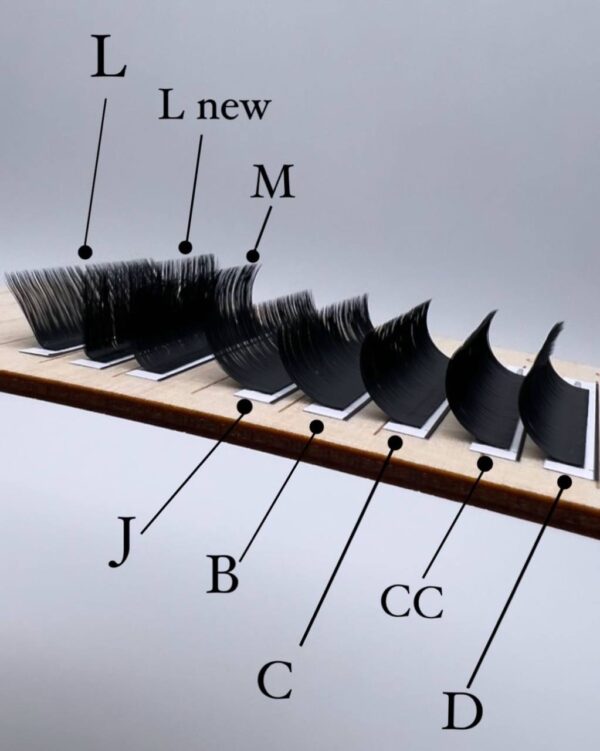 LB Eyelash Premium