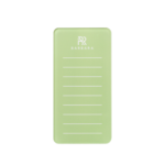 SMALL TABLET FOR WORKING WITH EYELASHES (7.5CM*15CM)