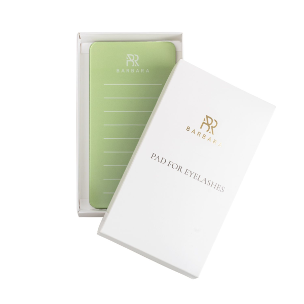 SMALL TABLET FOR WORKING WITH EYELASHES (7.5CM*15CM)