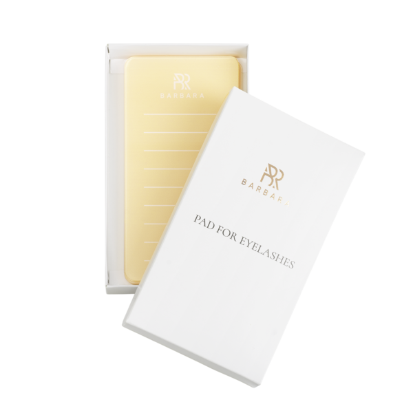 SMALL TABLET FOR WORKING WITH EYELASHES (7.5CM*15CM)