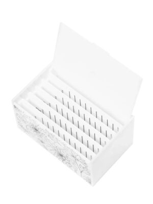 BARBARA Lashbox white NEW (5 tablets)