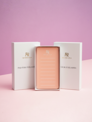 SMALL TABLET FOR WORKING WITH EYELASHES (7.5CM*15CM)