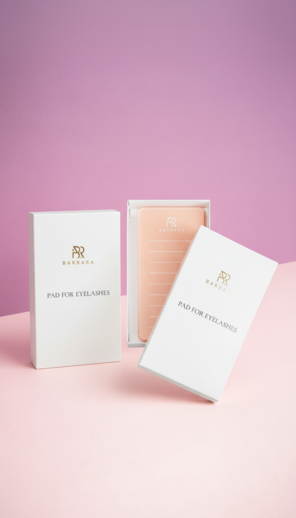 SMALL TABLET FOR WORKING WITH EYELASHES (7.5CM*15CM)