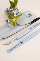 SET OF TWEEZERS BARBARA
