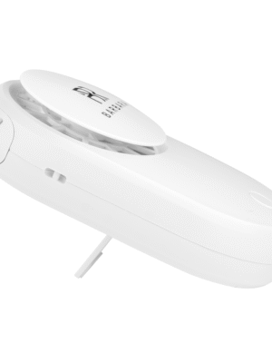 EYELASH DRYER FAN BARBARA, USB, WHITE